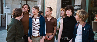 Banner com imagem do filme Sun Alley