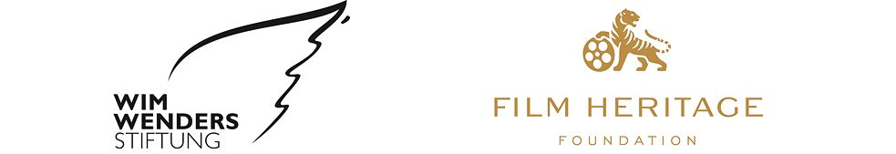 Logos - Wim Wenders India Tour