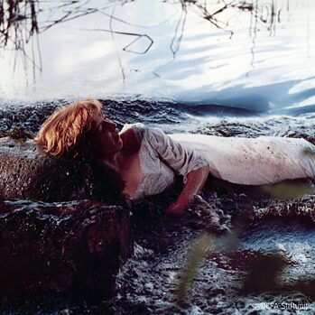 Filmstill fra DEFA-filmen Sieben Sommersprossen (kvadrat)