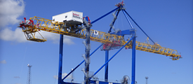 Liebherr in Irland