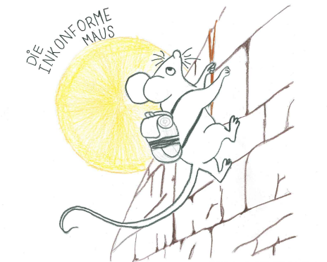 Titelbild: Die inkonforme Maus