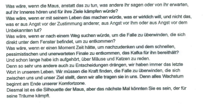 Foto de portada "Die inkonforme Maus"