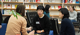 Tandemcafé Februar 2025