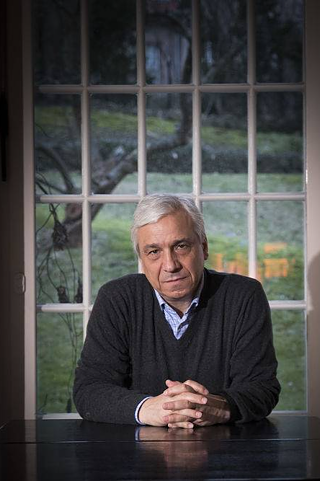 Foto Yassin al-Haj Saleh