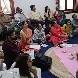 BAIF: Samen, Erde, Gesundheit, Mensch?