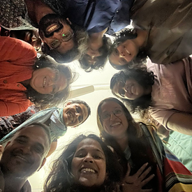 Reaktion der Künstler:innen