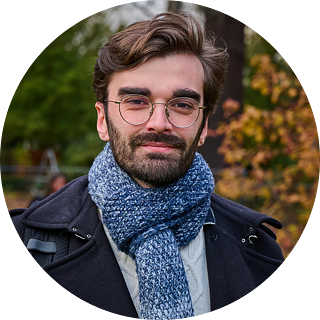 Porträt Jean-Baptiste Costa-Ludwig © © Sur Mesure / Pierre-Jerôme Adjedj Jean-Baptiste Costa-Ludwig