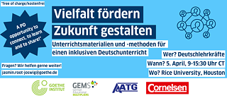 GEMs Houston April 2025