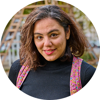 Porträt Atefeh Kheirabadi © © Sur Mesure / Pierre-Jerôme Adjedj Atefeh Kheirabadi