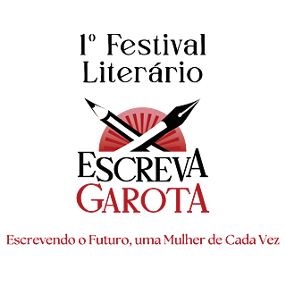 Logo Festival Literário Escreva Garota