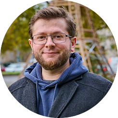 Porträt Alexander Mrohs