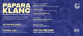 Papara Klang (GI Banner)