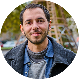 Porträt Mickaël Pillisio © © Sur Mesure / Pierre-Jerôme Adjedj Mickaël Pillisio