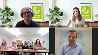 Transatlantic Talk with Thomas Silberhorn