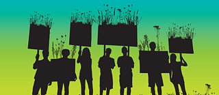 Banner mit Filmplakat von Regenerating Life