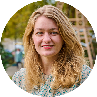 Porträt Marie-Louise Schlutius © © Sur Mesure / Pierre-Jerôme Adjedj Marie-Louise Schlutius