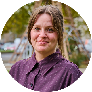 Porträt Lea Schüler © © Sur Mesure / Pierre-Jerôme Adjedj Lea Schüler