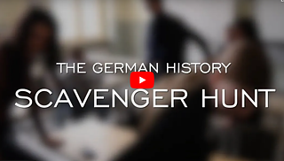 still from scavenger hunt film