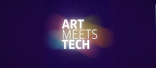 Art Meets Tech Visual