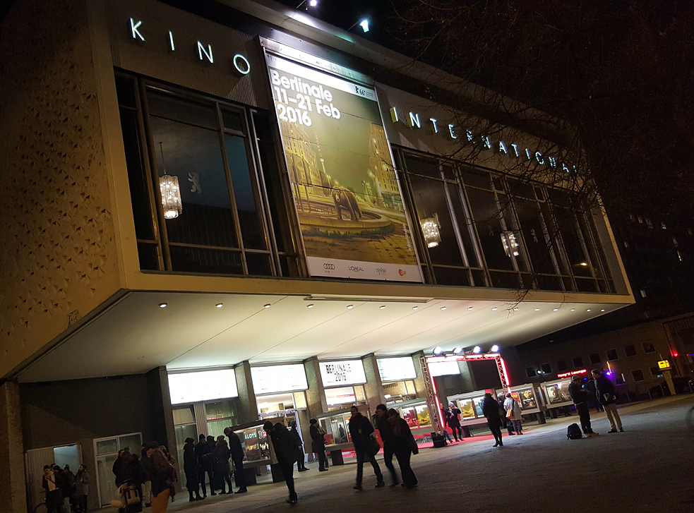 Berlinale 2016
