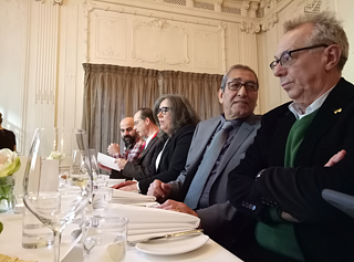 Dieter Kosslick at the Samir Farid Tribute 2017