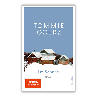 Goerz: Im Schnee (Buchcover)