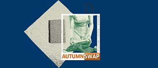  Illustration Kleider- und Büchertausch am Goethe-Institut Athen