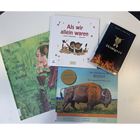 Indigenous Storytelling – Literatur