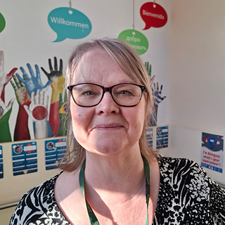 Profile: Carolin Pattinson