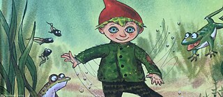 Der kleine Wassermann