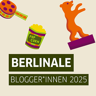 Berlinale Blogger*innen 2025 Visual