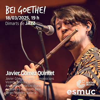 Javier Gómez Quintet