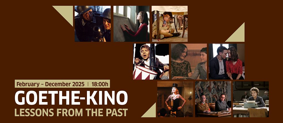 Goethe-Kino 2025