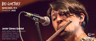 Javier Gómez Quintet