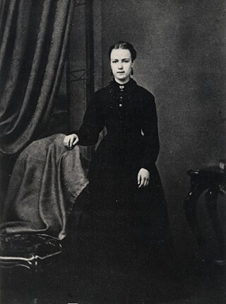 Marie-Louise-Félicité Angers (9 de enero de 1845 - 6 de junio de 1924), más conocida por su seudónimo como Laure Conan