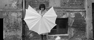 Film Still From "Miss Butterfly"