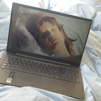 Filmstill fra DEFA-filmen Sieben Sommersprossen