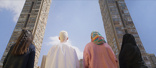 Scene from The Tale of Daye’s Family by Karim El Shenawy 