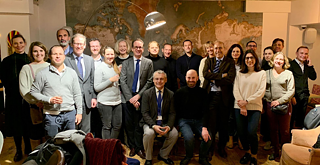 Europanetzwerk Deutsch Stammtisch Februar 2023