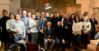 Europanetzwerk Deutsch Stammtisch Februar 2023
