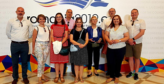 Intensivkurs zur EU-Ratspräsidentschaft in Bukarest 2019 