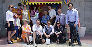 Intensivkurs zur EU-Ratspräsidentschaft in Malta Mai 2017