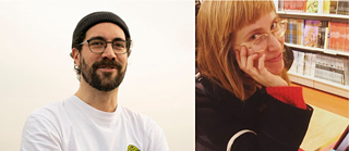 Ein Gespräch zwischen Mikael Ross und Mathilde van Gheluwe 