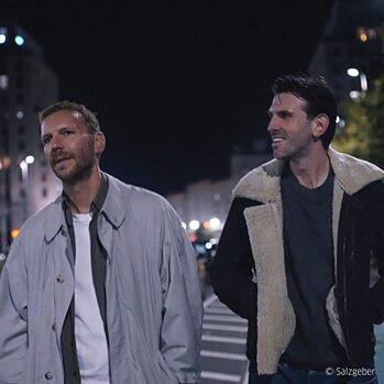 Filmstill fra Knochen und Magen