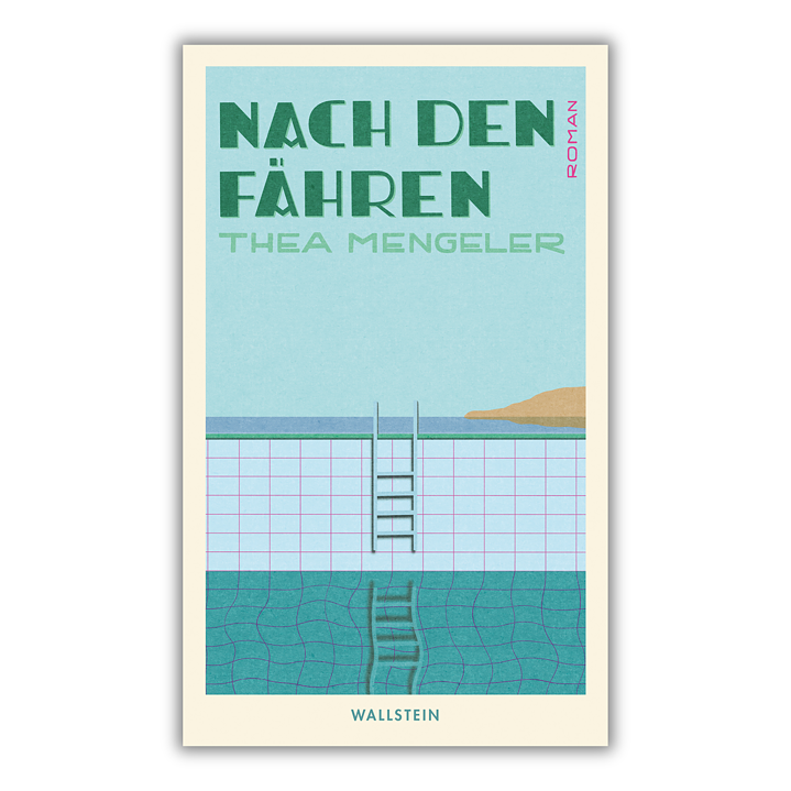 Mengeler: Nach den Fähren (Buchcover)