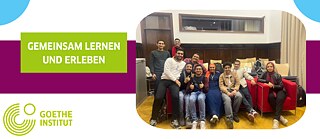 Gemeinsam lernen und erleben: Dreiwöchiger Besuch der Middle-East Kollegiat*innen am Studienkolleg Ägypten in Kairo