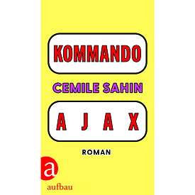 Buchcover Kommando Ajax