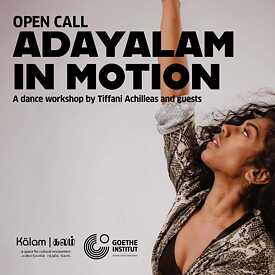 Adayalam in Motion 