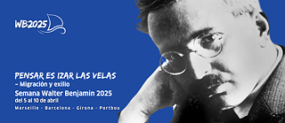 Walter Benjamin Woche 2025