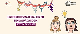 Material didáctico sobre pedagogía sexual